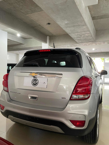 Imagen 9 de 12 de Chevrolet Tracker 1.8 Ltz+ 140cv 2017