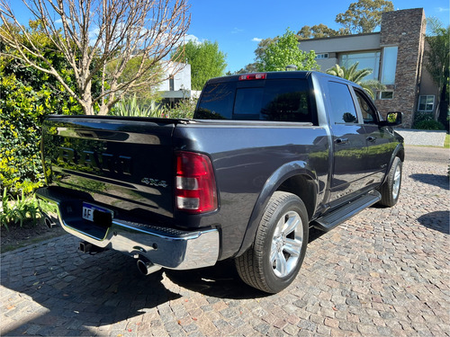 RAM 1500 5.7 Laramie Atx V8