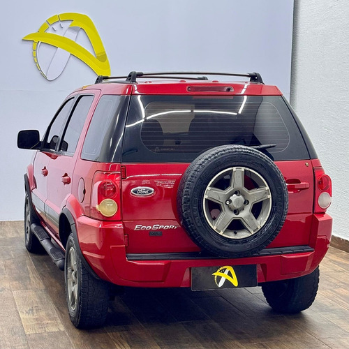Ford Ecosport XLT 2.0/ 2.0 Flex 16V 5p Aut.