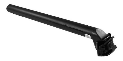 Canote De Selim C/carrinho Bike 31.6 350mm Preto Elleven