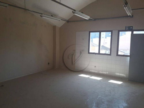 Imagem 10 de 22 de Salão Sobreloja Comercial Para Locação, Bairro Jardim, Santo André. - Sl0146