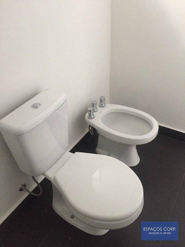 Imagem 15 de 21 de Conjunto Comercial Para Alugar, 1009m² - Brooklin - São Paulo/sp - Cj1057
