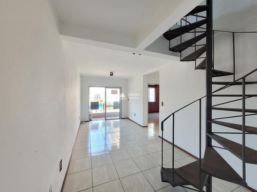 Imagem 2 de 29 de Apartamento Duplex Tipo Cobertura Com 4 Dormitórios Garagem Para Venda Centro De Santa Maria - 33103