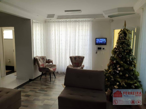 Imagem 3 de 19 de Casa Com 3 Dormitórios, Suíte, 2 Vagas. Jardim Marambaia Ii. Jundiaí. - Ca0158