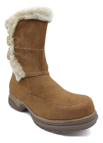 Botines mujer calentitos sale