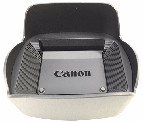 Parasol Para Canon Vixia Hf G20, G10, G30
