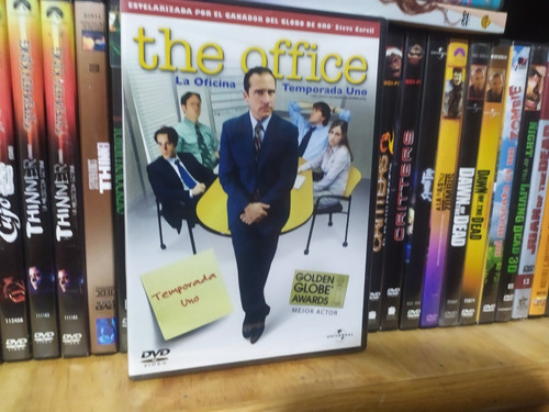 La Oficina Temporada Uno / The Office An American Workplace