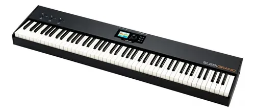 Controlador MIDI Studiologic SL88 Studio - Produto Novo