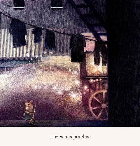 Lanche Noturno, De Eric Fan., Vol. 1. Editorial Companhia Das Letrinhas, Capa Mole Em Português, 2024