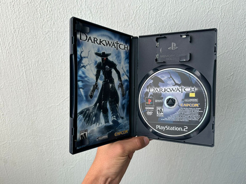 Darkwatch Playstation 2 Impecable (Usado)