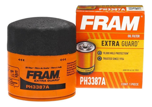 Filtro Aceite Fram Buick Century 3.1l 1989 1990 1991 1992