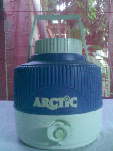 ¡oferta! Termos Cooler De Plástico Para 4litros Marca Arctic