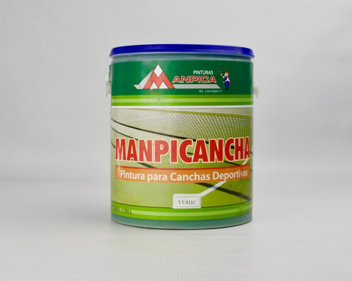 Pintura Manpicancha Manpica Gl