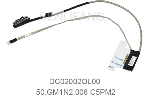 Cable Led Lcd Para Acer Aspire Vx15 Vx5-591g N16c7 Vx5-591