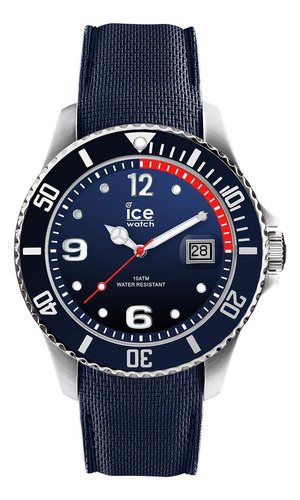 Ice-watch - Ice Steel Marine - Reloj De Pulsera Para Hombre 