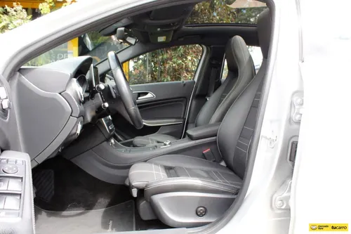 Mercedes-Benz Clase A 200 At 1.6
