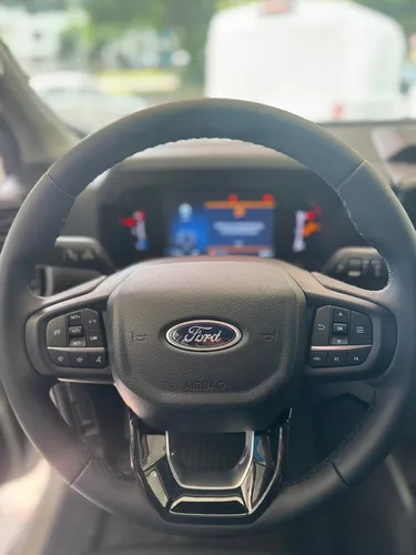 Ford Ranger 2.5 Xlt 4X4