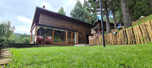 Imagen 5 de 11 de Cabañas San Martin De Los Andes-sobre Ruta 7 Lagos-alquiler