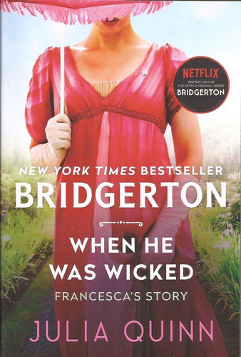 Libro Bridgerton 6: When He Was Wicked - Julia Quinn