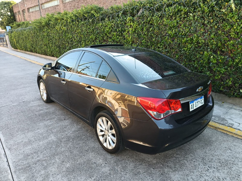 Chevrolet Cruze 1.8 Ltz Mt 141cv