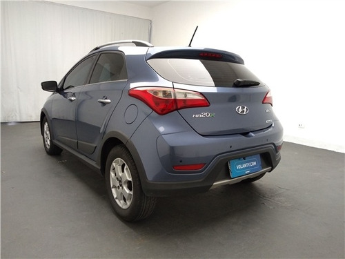Hyundai Hb20x 1.6 16v Premium Flex 4p Automático