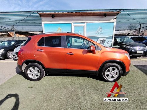 Chevrolet Tracker 1.8 E5 Lt Mt 4x2 2015