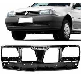 Frente Chapa Volkswagen Gol/saveiro/parati Etc G2 95/99