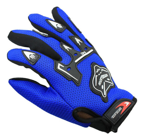 Guantes Para Moto Universales Resistentes Antideslizante