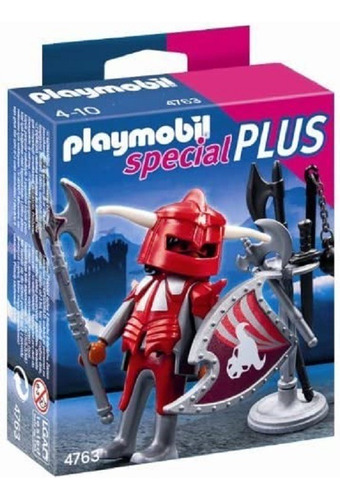 Set De Construcción Playmobil Special Plus 4763 1 Pieza