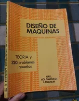 Comprar Libro Schaum Diseño De Maquinas Hall
