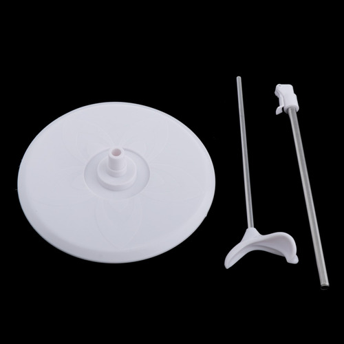 Pack Of -15inch Adjustable Doll Metal Stand Holder 1/3 1/4