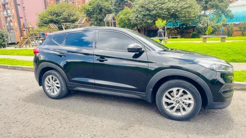 Hyundai Tucson 2.0 Gl Advance 4x2
