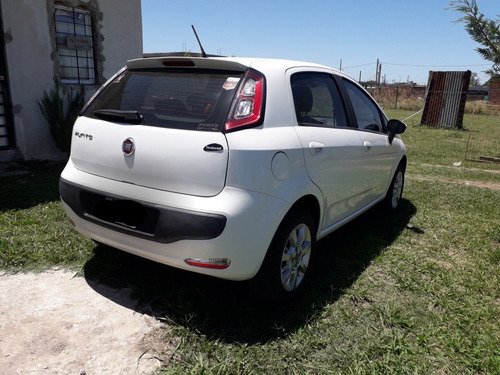 Fiat Punto 1.4 Attractive Pack Top 2015