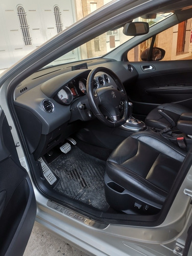 Imagen 9 de 10 de Peugeot 408 2013 1.6 Sport Thp 163cv