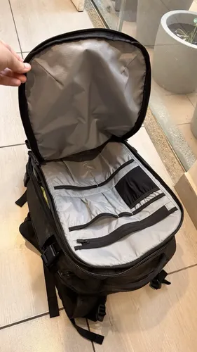 Mochila Viagem Aer Travel Pack 3 Ultra 35l Preto | MercadoLivre