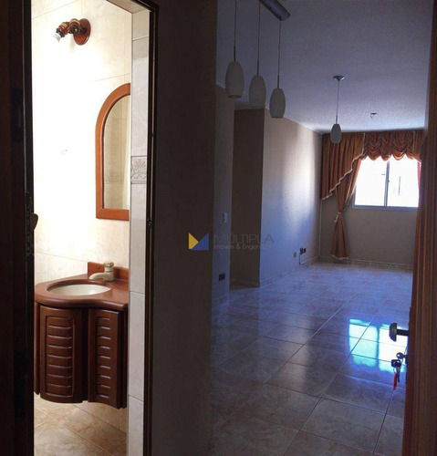 Imagem 4 de 30 de Apartamento Com 3 Dormitórios À Venda, 75 M² Por R$ 295.000,00 - Macedo - Guarulhos/sp - Ap0492