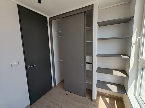 Arriendo Departamento 2hab 2ba Macul
