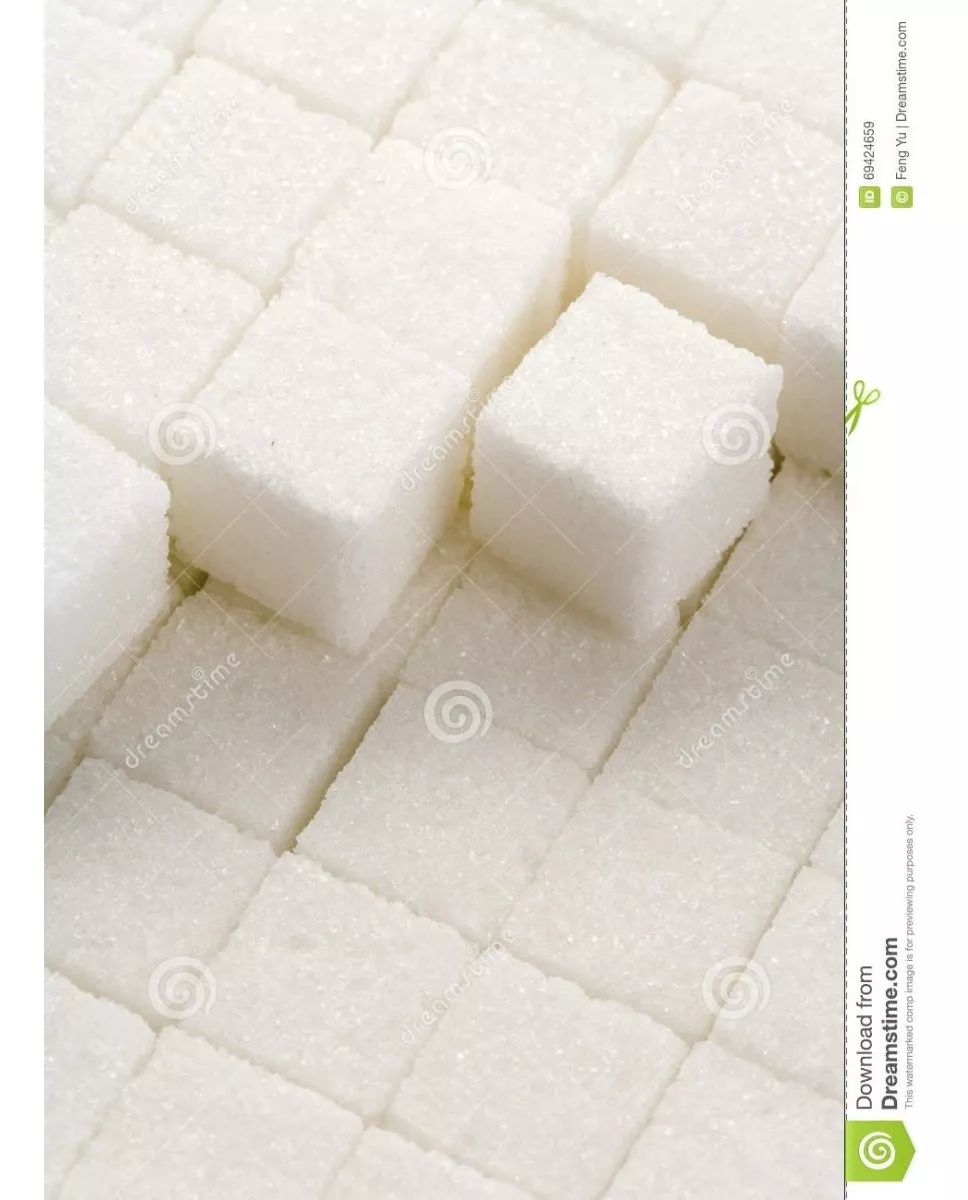 Segunda imagen para búsqueda de cubos de azucar