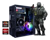 Comprar Pc Paraguay Gamer Amd Ryzen 5 5600g Ssd 240 Ram 8gb Rgb
