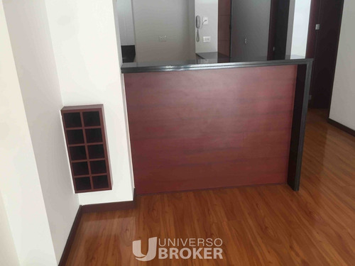 Imagen 6 de 14 de Se Vende Apartamento 82m² Santa Barbara. Bogota Ub19390