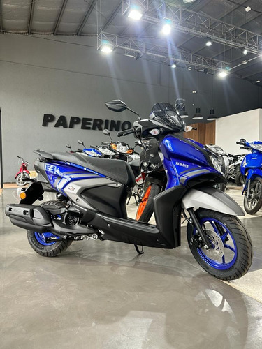 Yamaha Ray Zr 125 Fi 0km En Paperino Motos Entrega Inmediata