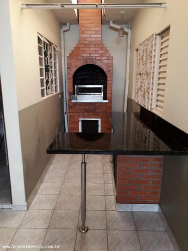 Imagem 9 de 15 de Casa Para Venda Em Presidente Prudente, Jardim Campo Belo, 3 Dormitórios, 1 Suíte, 3 Banheiros, 4 Vagas - 03105.001_1-1838089