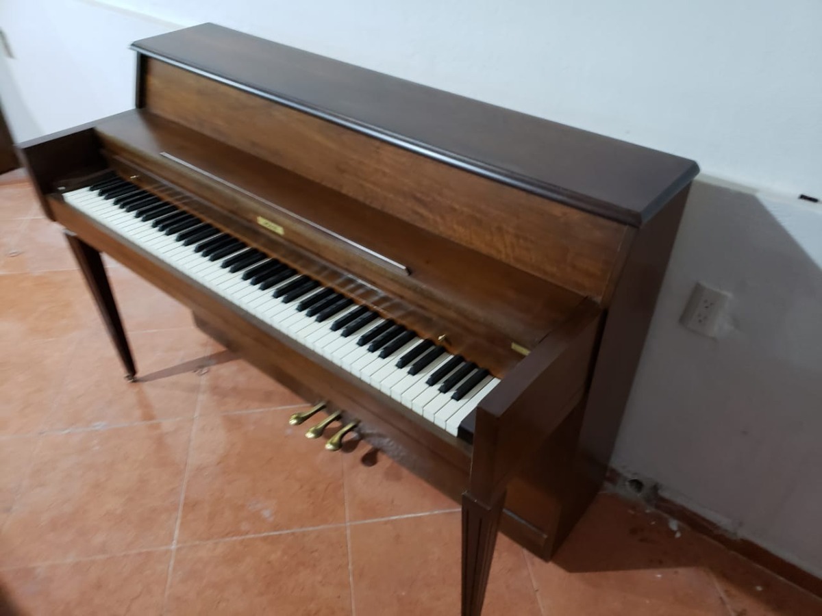 Cuanto Pesa Un Piano