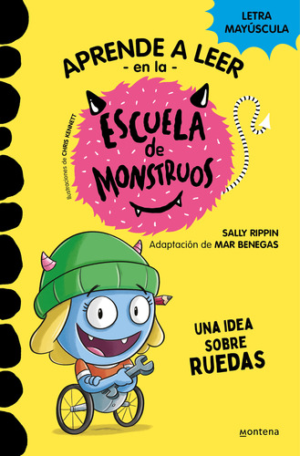 Libro Aprender A Leer En La Escuela De Monstruos 12 Una Idea