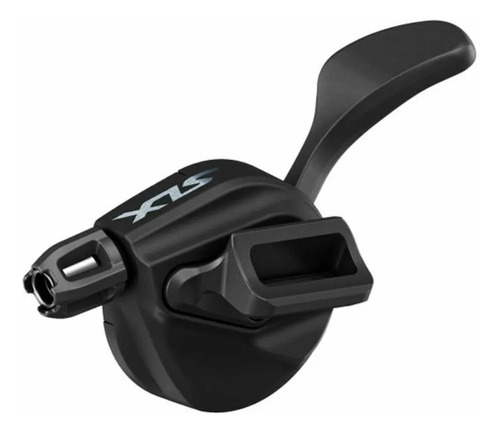 Alavanca Cambio Shimano Slx Sl-m7100 I-spec Ev 2v Esquerdo Cor Preto