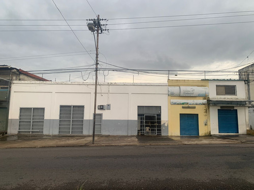 Nji 2695 Galpon Venta Bolivar Puerto Ordaz San Felix - Inmobiliaria