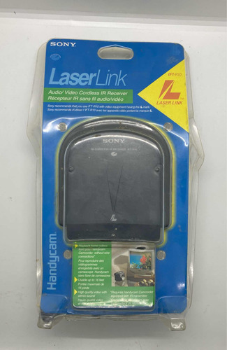 Sony Handycam Super Laser Link Ift-r10