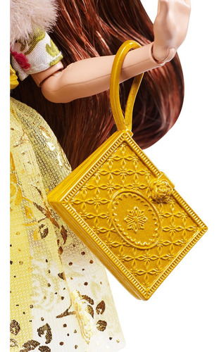 Muñeca De Belleza Rosabella Ever After High