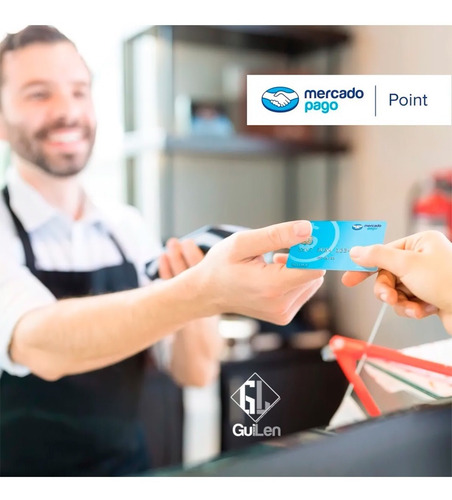 Posnet Mercadopago Point Bluetooth X 10