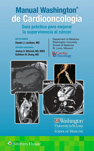 Manual Washington De Cardiooncología. Zhang